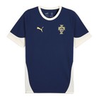 Men s-puma  Blue Portugal National Team 2025 Training Jersey
