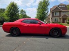 2016 Dodge Challenger Srt Hellcat