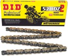 D i d 520dz2 120-link Gold Chain Offroad 520dz2x120rb