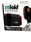 New  Mifold Grab-and-go Compact Car Booster Portable Travel Seat 40-100 Lbs
