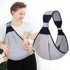Multifunctional Baby Carrier Ring Sling  Ergonomic Child Carrier Wrap  Portable 