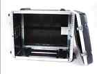 Rack Case 8u Space Medium 12 Inch Deep Shell Light Weight dj  Economical  Screws
