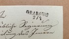 Poland Stamps Pre-adhesive Letter From Grabowo To Bromberg  Wax Seal  a1849