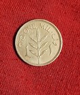 1 Mil Coin  Issued 1941 Palestine Coin In Excellent Condition Free Shipping 