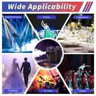 Low Lying Smoke Fog Machine Show Stage Dry Ice Effect Dj For Wedding Party Stage