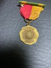 Spanish American War Veterans Medal  honorary Member  1898-1902