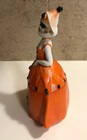 Art Deco Nancy Pert Erphila Germany  masquerade  Dresser Doll Powder Dish  Rare