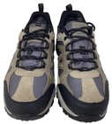 Skechers Men s Selmen Enago Rf Waterproof Hiking Shoes Tan gray Size 11 5 176hi