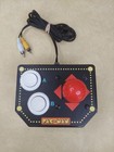 Jakks Pacific Retro Pac-man Arcade Tv Game Plug N Play 2008 Works