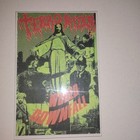 Vintage Carnival Prize Mirror Terrorizer 12x18 Rare