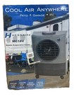 New Hessaire 2-speed Portable Evaporative Cooler Swamp Cooler 500 Sq  Ft 