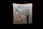 Very Fine Silk Fukusa   19th Century   Zk19