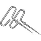 Eskimo 69138 Ice Shelter Anchors  2-pack Oem Product