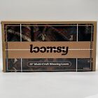 Loomsy Wooden Multi-craft Hand-knitting Loom Weaving Machine 27 X 38 5 Cm Diy