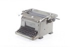 Old Typewriter Vintage Writing Machine Continental