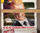 Vintage 80   s Lot Of 2 Max Headroom   C-c-c-catch The Wave Posters