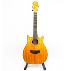 Rare Kulick 12-string Acoustic Guitar - Vintage Project Guitar