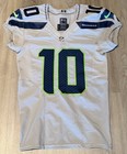 Seattle Seahawks Team Issued Paul Richardson  10 Nfl Rookie Game Football Jersey