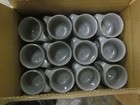 Aladdin Temp Rite Alm320 Gray 8 Ounce Mugs    lot Of 48     new 