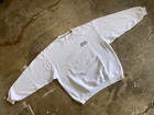 90s - 00s Vintage The Chateau Marmont Hotel L a  White Sweatshirt Sz Xl T-shirt