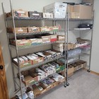 1 Saquon Barkley Card  8 Modern Cards Nfl Hot Pack Repack Rookies  Mystery Pack