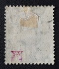 Malaya 1905 Straits Settlements Kevii  1 Used Wmk Mcca Sg 136 M4486