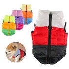 Puppy Sweater Coat Clothes For Small Pet Dog Warm Clothing Apparel Waterproof