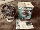 Vornado Vintage Compact Fan Made In Usa  Model 183 Verse Current 533  530 