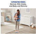 Graco Digital Lcd Infant To Toddler Baby Weight Scale 220 Pound Capacity 2143401
