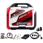 4000w Portable Super Quiet Dual Fuel Inverter Generator Bluetooth E-start