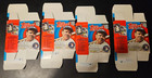 Lot Of  4  Babe Ruth 2010 Topps Baseball Series 2 Flattened Empty Card Boxes