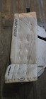 Bauer Supreme One 90 Goalie Leg Pads Senior 34  1   1000527 Wht 34