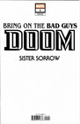 Bring On The Bad Guys Doom  1 Marvel 2025 1 100 Leirix Li Virgin Variant Nm 