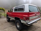 1985 Chevrolet Blazer 