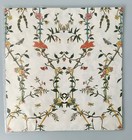 Vtg Caspari Imported Wrapping Paper Bamboo Design Nos Sealed 2 Sheet 20  X 28 