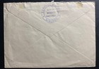 1934 Windhoek South West Africa Airmail Cover To Epson England