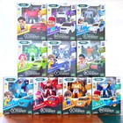 Tobot Mini X Y Z K R W C D Transforming Robot Kids Toy New Arrival Sealed