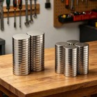 Lot 20mm X 3mm Neodymium Magnet Disc Strong Rare Earth Small Industrial Magnets