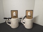 Nwt Rae Dunn If You Got It Haunt It Ceramic Halloween Mug With Ghost Mug Charm