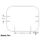 Seat Cushions Fits International Harvester 1456  1066  856  806  706
