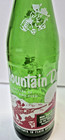 Vintage 10oz Mountain Dew Hillbilly Soda Bottle-  bottled By Daisy And Clem 