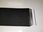 John Deere 568 Round Baler Belts Complete Set 3 Ply Diamond Top W mato Lacing