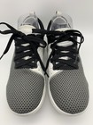 Moshn By Klogs Women s Us 8 5 Rhythm Gray Athletic Slip Resistant Shoes Sneakers
