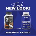 Alpha Supps T-rise Premium Testosterone Booster Men Muscle Libido Test 90 Caps