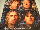 Nickelback Are All Over Their Own Faces    Original 2004 Promo Poster Ad