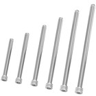 Allen Bolt Socket Cap Screws Hex Head A2 Stainless Steel M2 M3 M4 M5 M6 M8 - M24