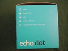 New Amazon Echo Dot 3rd Generation W  Alexa Voice Media Device - Heather Gray