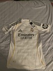 Mbappe  10 Real Madrid Champions League Home Jersey Size L Large 25 26 New Tags