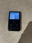 Fully Functional Ipod Classic  80 Gb  Black  6th Gen  With Charger Bundle