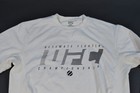 Ufc Ultimate Fighting Championship White Sweatshirt Men   s Medium Poly Cotton